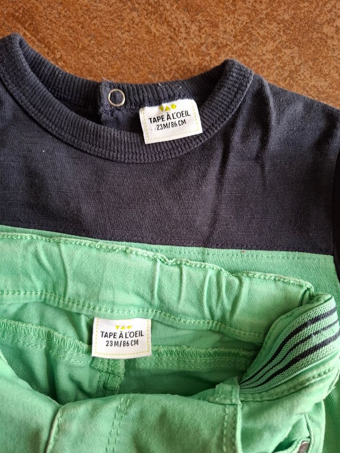 Tenue 2 ans - photo numéro 3