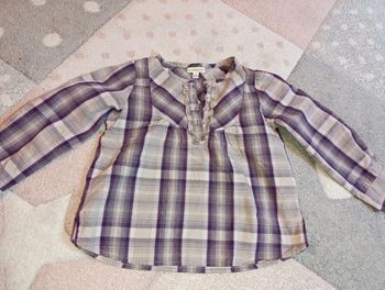 Blouse 6ans