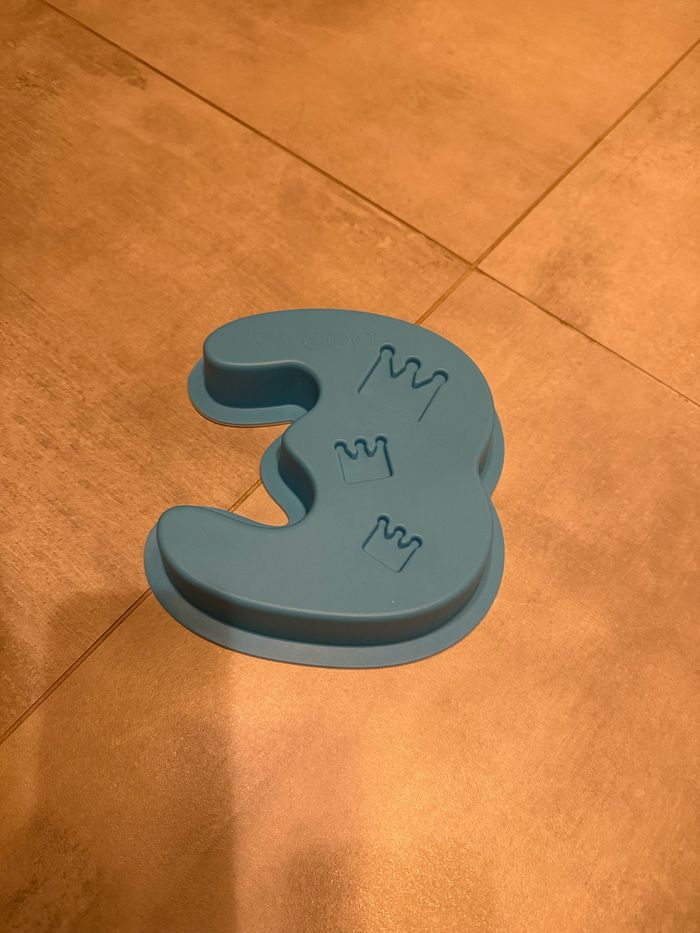 Moule silicone numéro 3