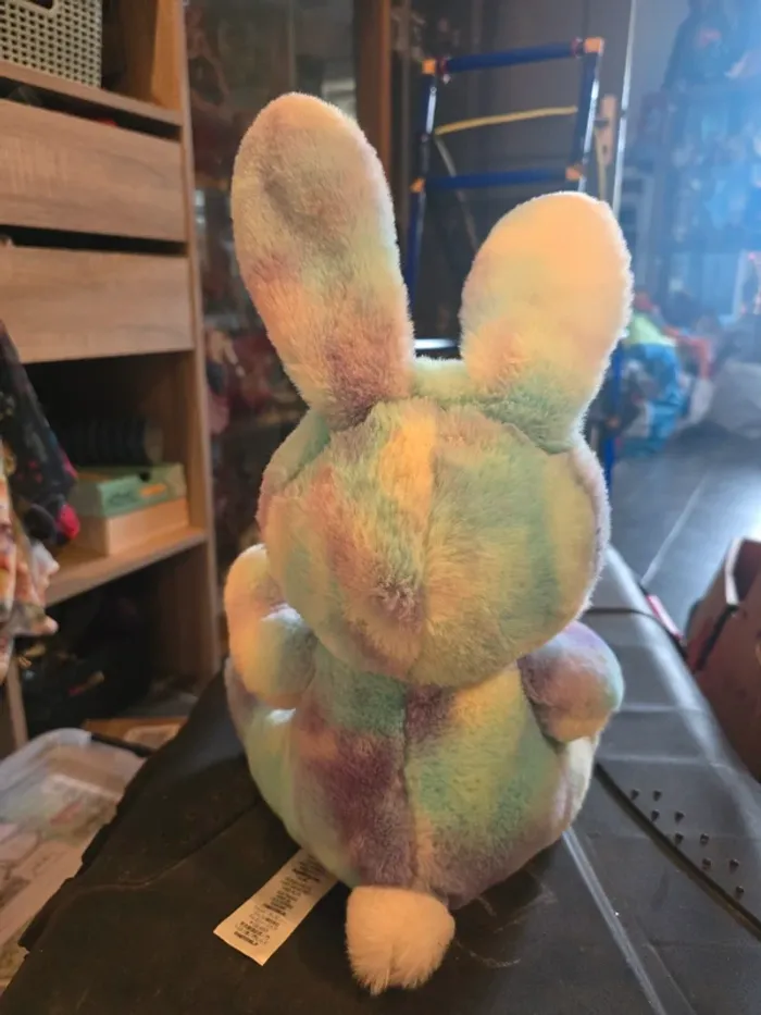 Peluche stitch disney pâques 2020 - photo numéro 3