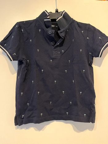 Polo manche courte