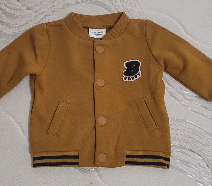 Lot vêtements bébé garçon de 0 à 18 mois  possibilité d'autre photos - photo numéro 7