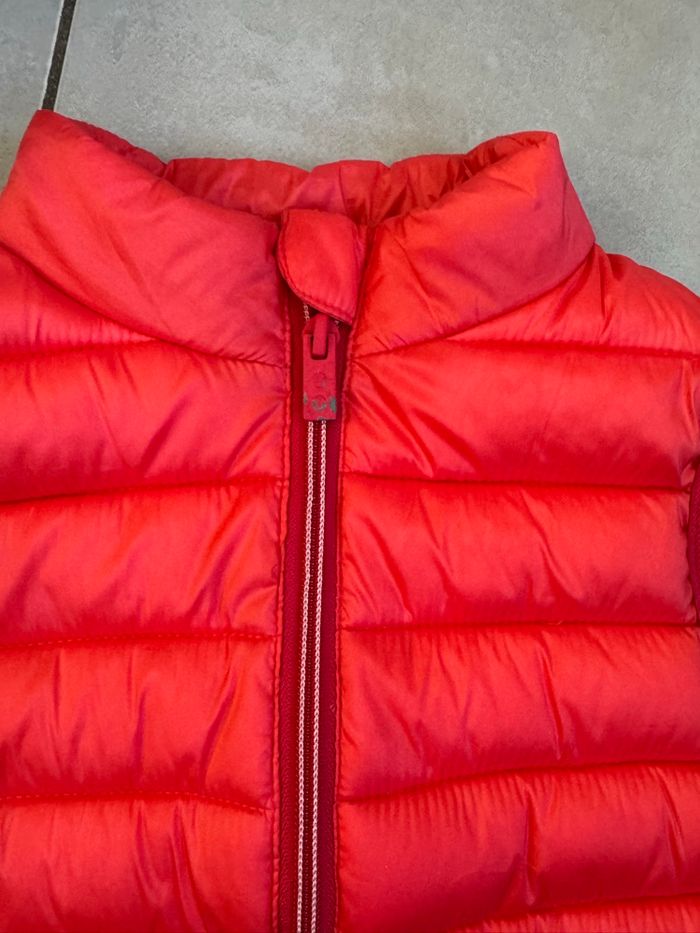 Doudoune sans manches - photo numéro 3