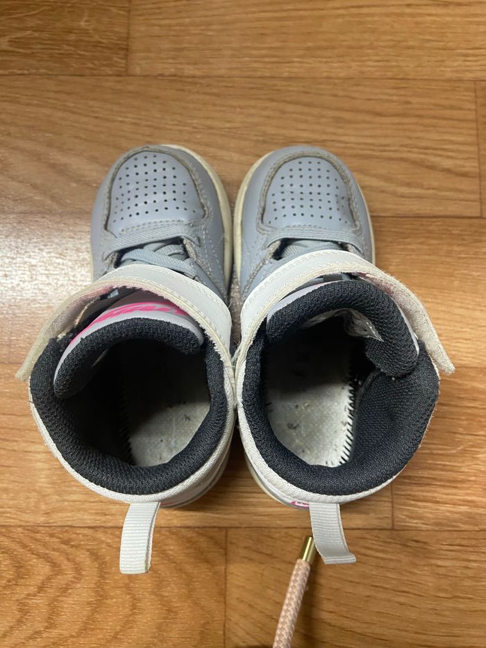 Baskets montantes Nike fille T.25 - photo numéro 10