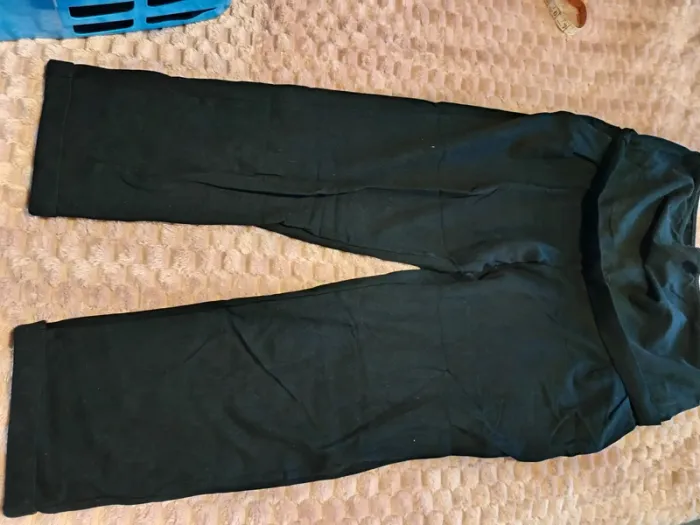 Pantalon molleton grossesse t44 Kiabi tbe - photo numéro 3