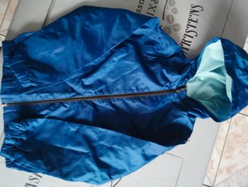 Veste kway