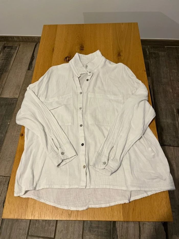 Chemise femme - photo numéro 2