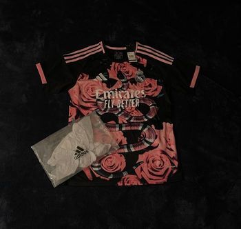 Maillot Concept Réal Madrid (M)