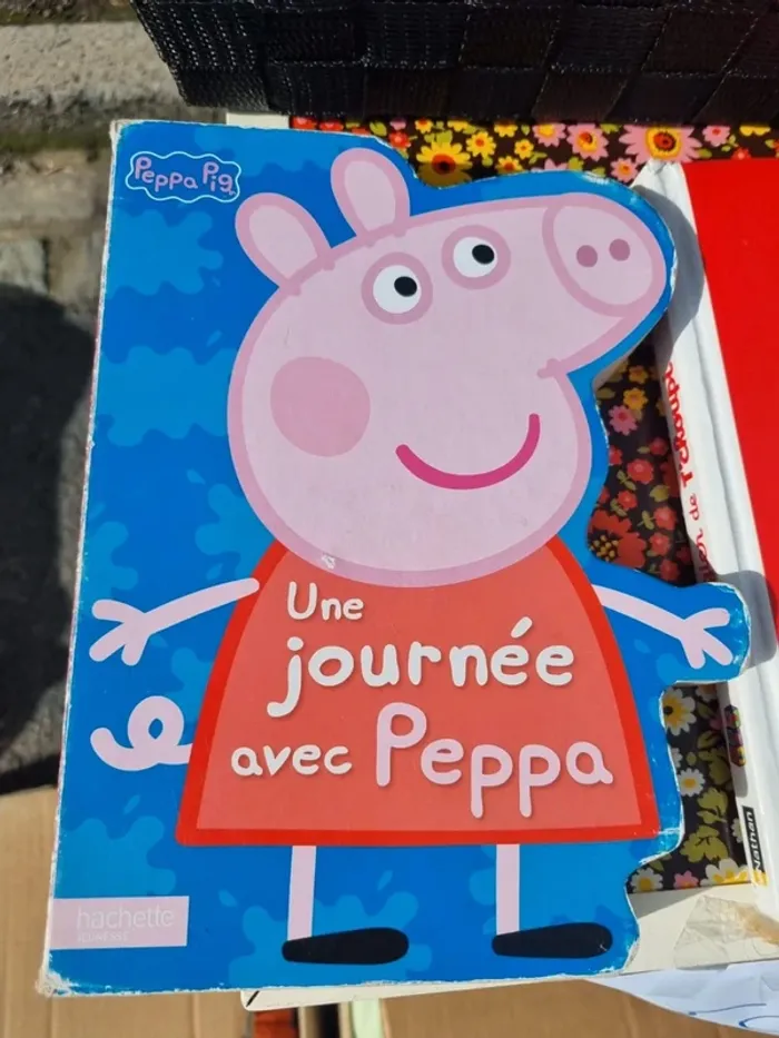 Une journée avec peppa
