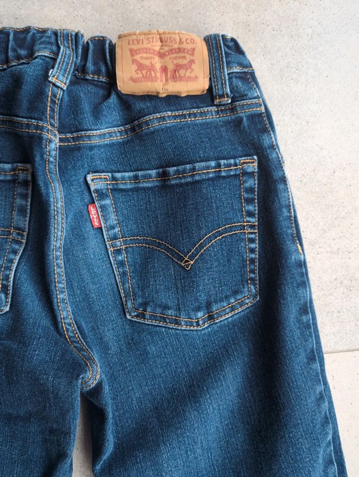 Jean Levi's 510 14 ans coupe skinny - photo numéro 13