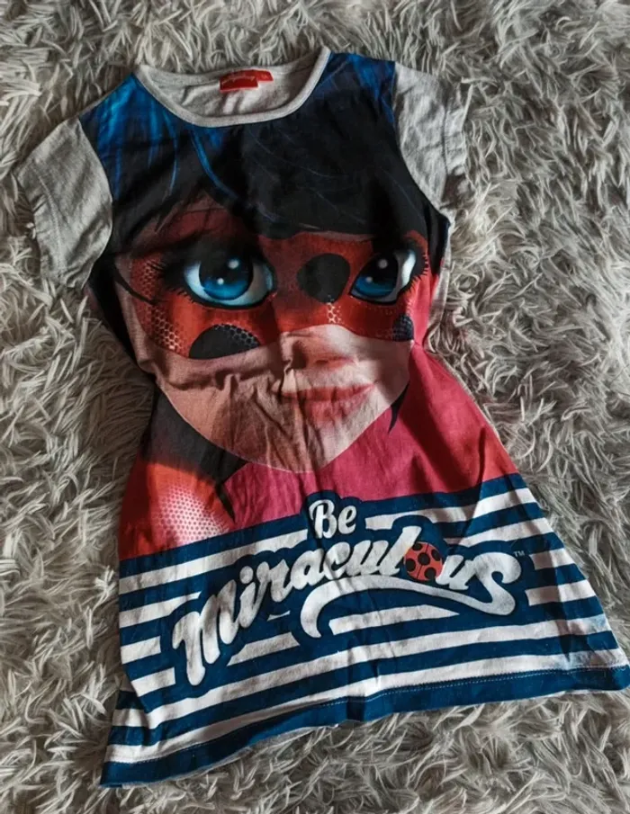 Chemise de nuit miraculous 💐