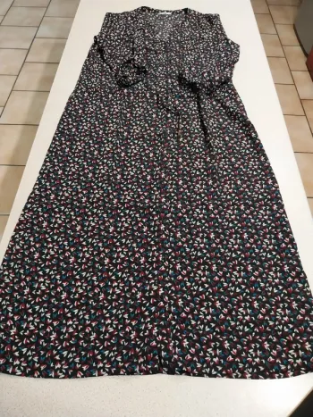 robe imprime
