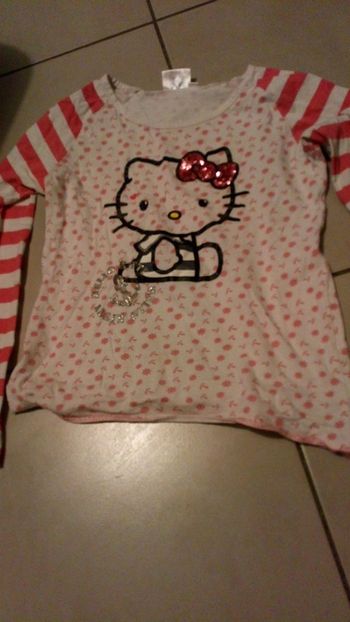 Tee-shirt manche longue