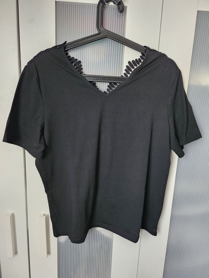 T-shirt femme taille XL