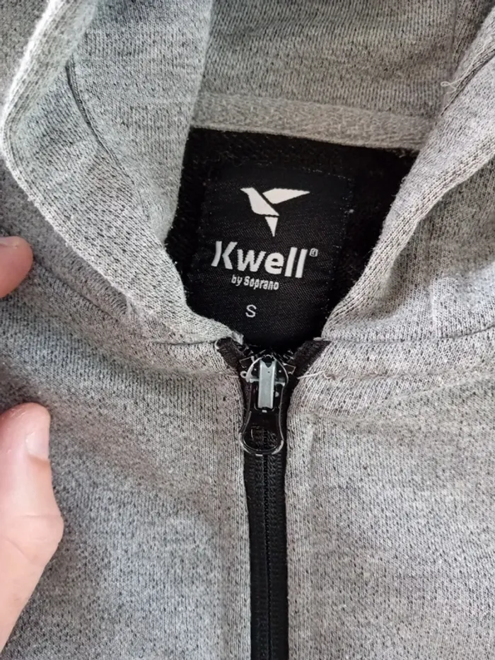 Veste kwell By Soprano en Taille S - photo numéro 3