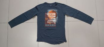 Tshirt manche longue 14 ans