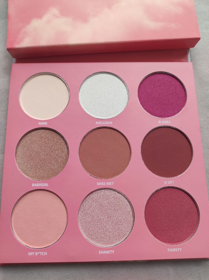 Palette Estate Babygirl - photo numéro 4