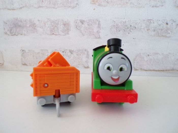 Train - Thomas et ses amis - Percy (J7)