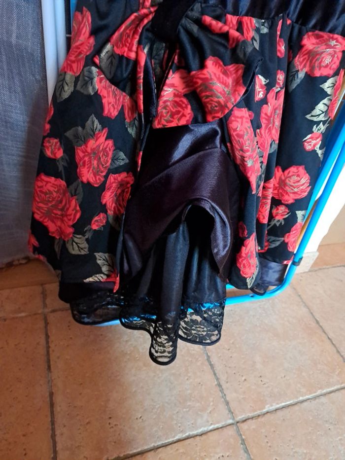 Robe inspiration andalouse - photo numéro 6