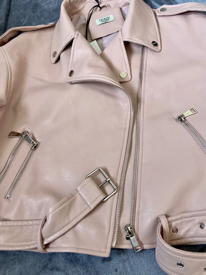 Veste Perfecto, Zac & Zoé, taille XL - photo numéro 4