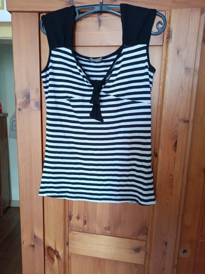 Haut frais taille M