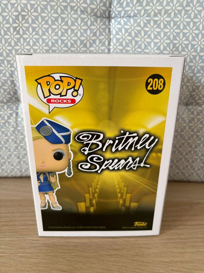 Pop Rock "Britney Spears" n°208 - photo numéro 3