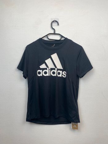 Maillot de sport Adidas femme S Noir neuf (164)