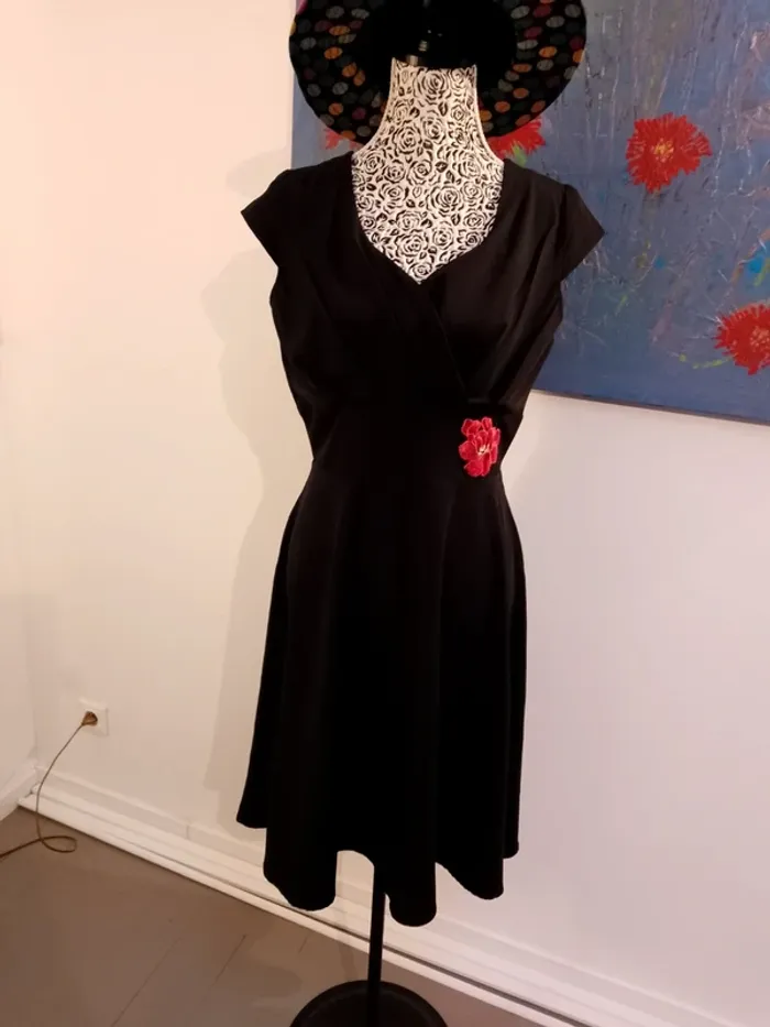Robe soirée T38