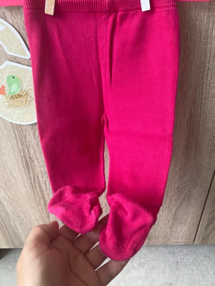 Pantalon à pieds Jacadi - photo numéro 4