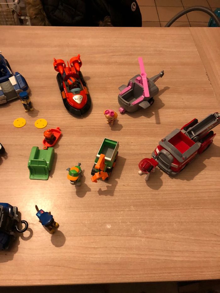 Lot pat patrouille - photo numéro 4