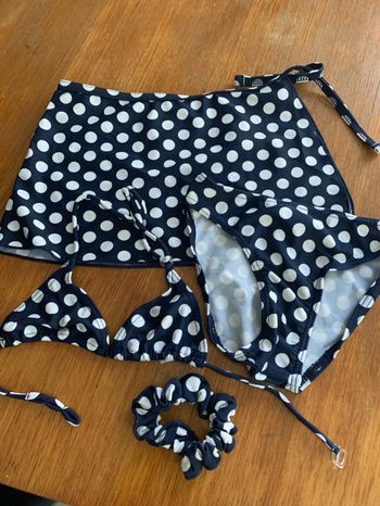 Ensemble maillot de bain 4 ans