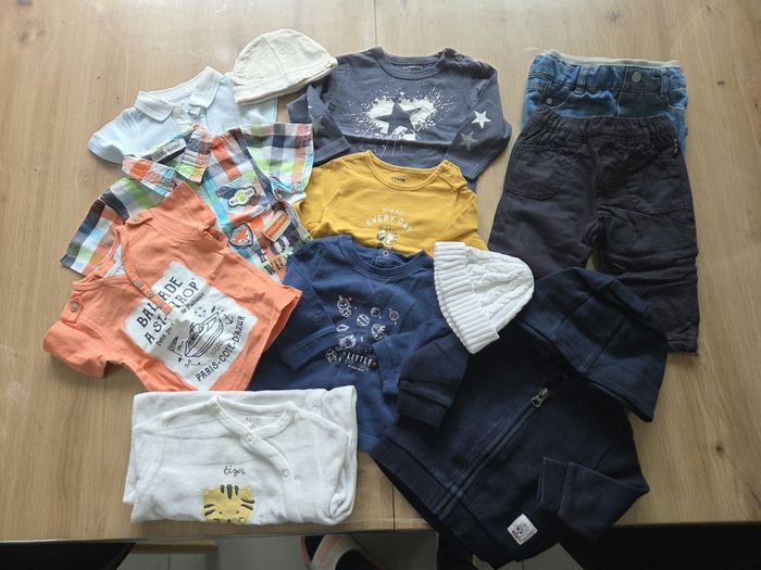 Lot vêtements 3 mois - photo numéro 8