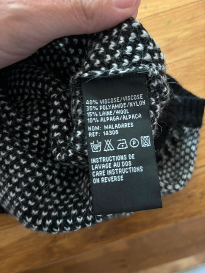 Pull sud express - photo numéro 7