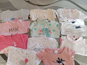 11 Tee shirts