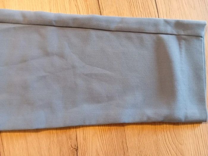Pantalon bleu Kiabi - photo numéro 4