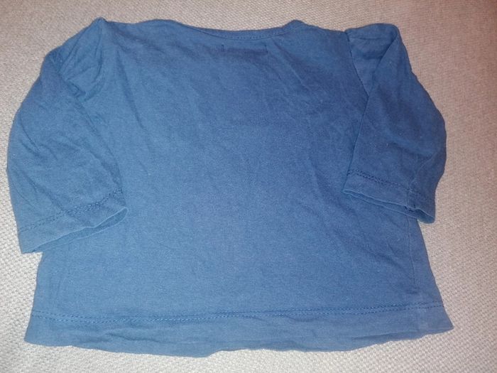 Haut Manches longues bébé - photo numéro 2