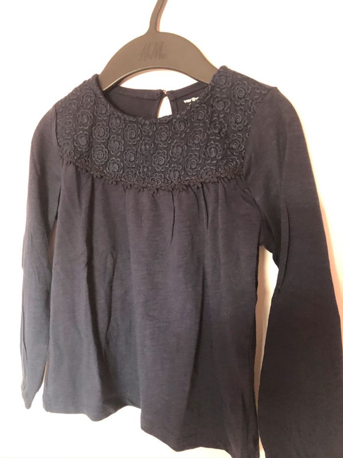 T-shirt manches longues Vertbaudet - photo numéro 2