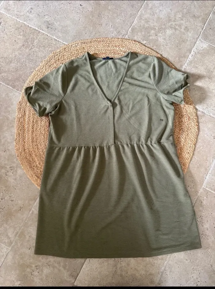 Tunique / Robe de grossesse Kiabi XL