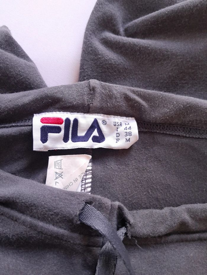 Pantalon. Jogging Fila - photo numéro 4