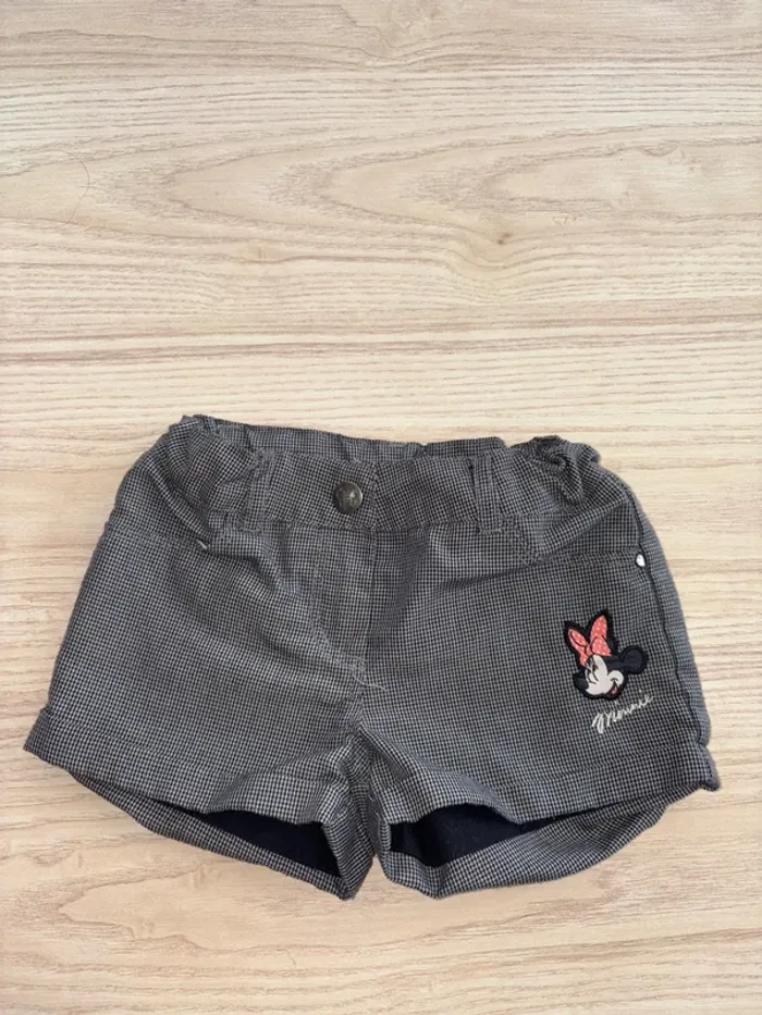 Short Minnie - photo numéro 2