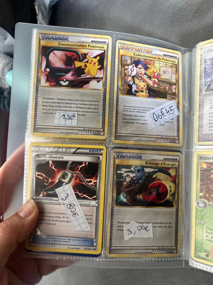 Carte Pokémon à l’unité - photo numéro 6