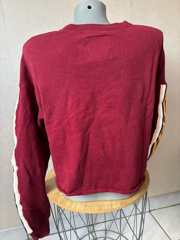 Pull Hollister M - photo numéro 3