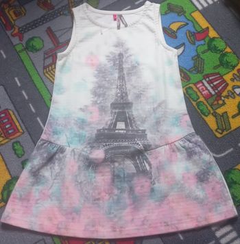 Robe Orchestra 4 ans