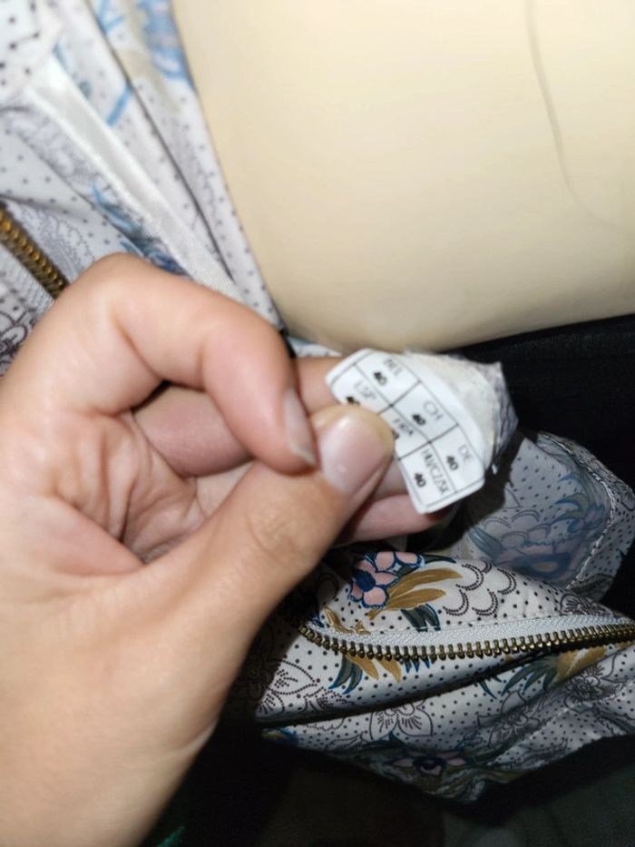 Jolie veste - photo numéro 7