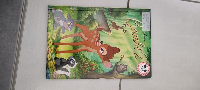 Livre disney