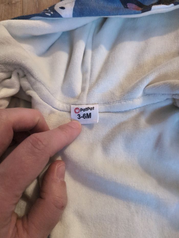 Combinaison extérieur chaude - photo numéro 4