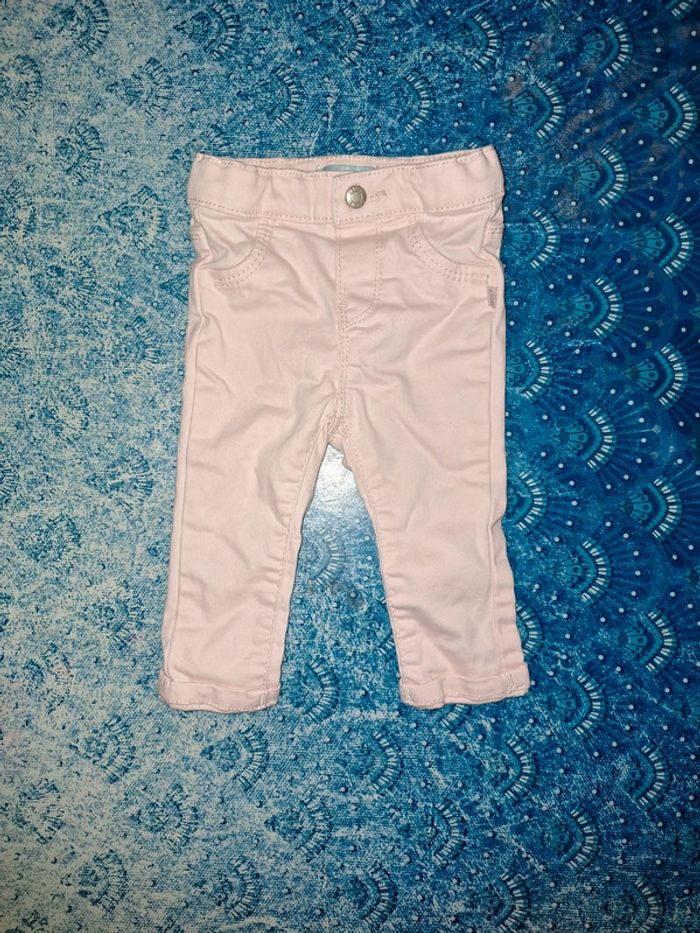 Pantalon 3 mois 59 cm réglable
