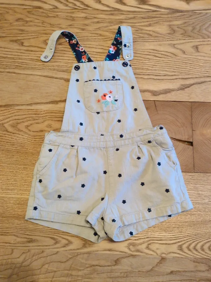 Magnifique combishort