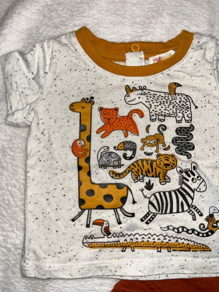 Ensemble 3 mois 59cm - photo numéro 2