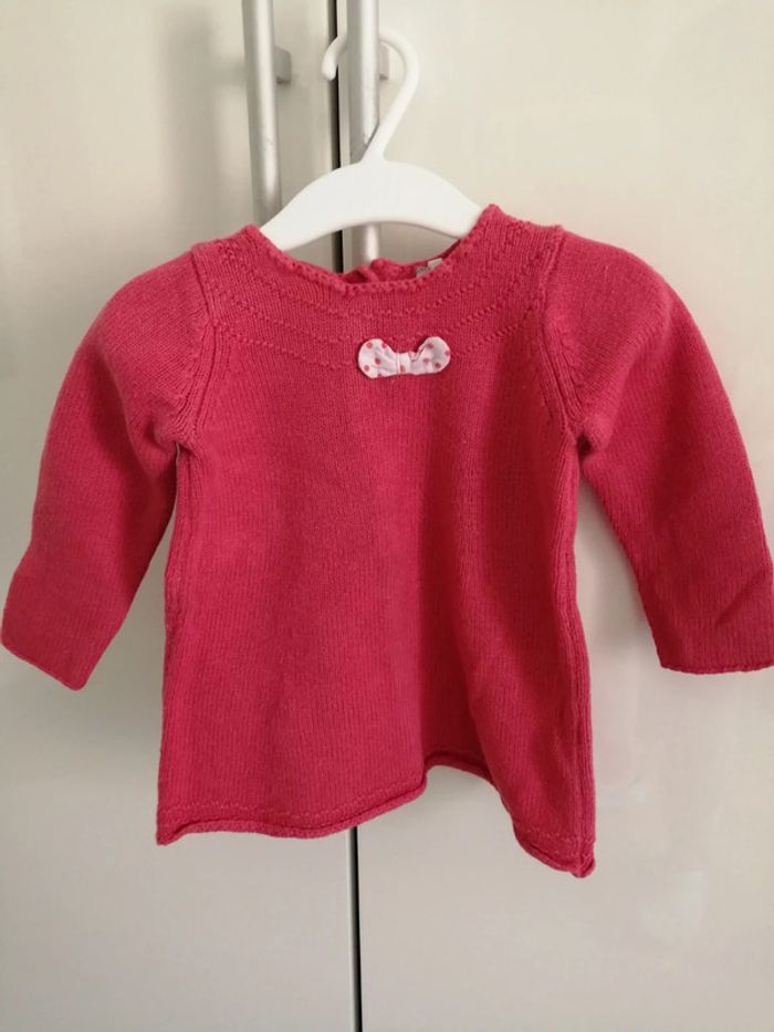 Robe pull 9 mois - photo numéro 5